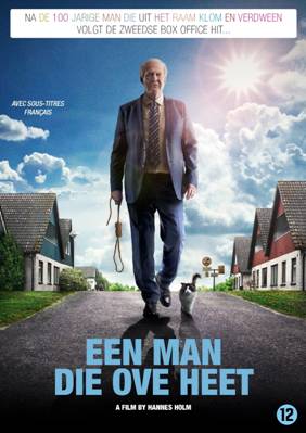 De Zweedse Oscarinzending EEN MAN DIE OVE HEET vanaf 20 oktober verkrijgbaar