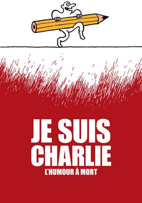 De documentaire Je Suis Charlie is vanaf 17 december te zien via Video On Demand