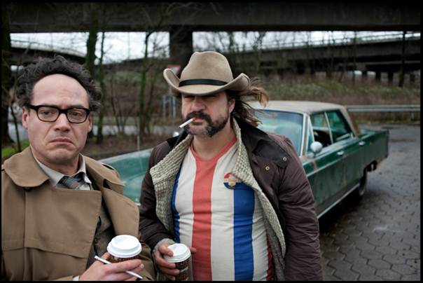 De eerste trailer van J. Kessels staat nu online.