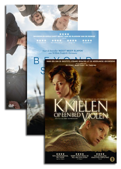 Drie September Film releases in juni op DVD, Blu-ray en VOD
