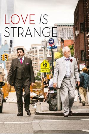Love Is Strange vanaf 7 mei verkrijgbaar op DVD en VOD
