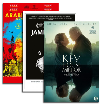 Drie releases van Septemberfilm in mei op DVD en VOD