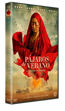 De Columbiaanse film PÁJAROS DE VERANO is vanaf 3 juli te koop op DVD en VOD