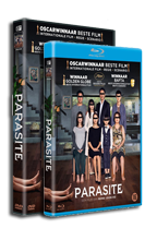 De Zuid-Koreaanse winnaar PARASITE is vanaf 11 maart op DVD, VOD en Blu-ray verkrijgbaar