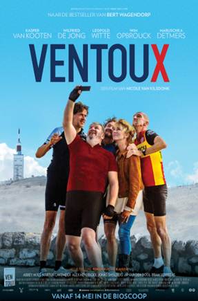 Bekijk alvast de trailer van VENTOUX, vanaf 14 mei in de bioscoop