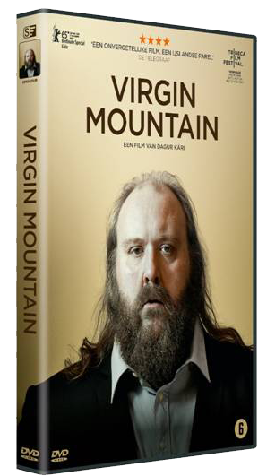 De IJslandse film VIRGIN MOUNTAIN is vanaf heden verkrijgbaar op DVD en VOD