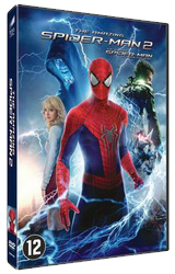 The Amazing Spider-man 2 - unieke verwijderde scène.