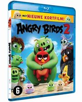 ANGRY BIRDS MOVIE 2 is vanaf 8 januari verkrijgbaar op DVD, BD en UHD 