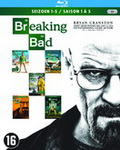 BREAKING BAD 1 t/m 5a en The Royal Collection van THE TUDORS nu op DVD en Blu-ray Disc.