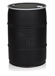 Breaking Bad - Complete Series Barrel edition (16 discs) in oktober verkrijgbaar op DVD