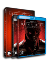 Het nieuwe genre superhelden-horror: BRIGHTBURN  - vanaf 30 oktober te koop