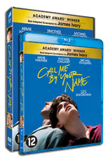 Een van de meest indrukkende films van de afgelopen tijd: CALL ME BY YOUR NAME