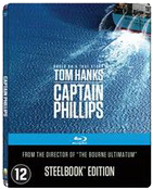 Captain Phillips en meer Sony release in maart op DVD en Blu-ray Disc