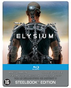 Elysium is vanaf 13 december verkrijgbaar op DVD, Blu-ray Disc en VOD