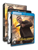 Het knappe vervolg op The Equalizer is vanaf 19 december te koop op DVD, Blu-ray en UHD