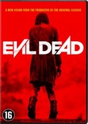 De remake van Evil Dead is vanaf 23 september verkrijgbaar op DVD, BD en VOD
