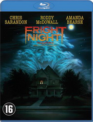 De horrorklassieker Fright Night is vanaf nu ook verkrijgbaar op Blu-ray Disc.