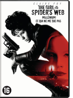 Lisbeth Salander keert vanaf 21 maart terug in THE GIRL IN THE SPIDER'S WEB