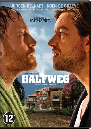 Het Vlaamse HALFWEG is vanaf 15 oktober verkrijgbaar op DVD