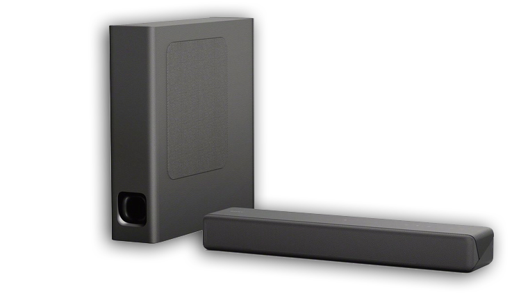 Sony introduceert de HT-MT500, een compacte soundbar met draadloze speaker