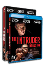 Jouw huis, zijn thuis - the INTRUDER is vanaf 30 oktober te koop op DVD en Blu-ray Disc