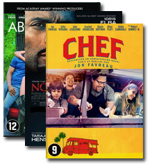 Sony Pictures maart releases op DVD en Blu-ray Disc