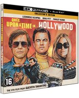 Mooie releases van Tarantino's ONCE UPON A TIME ... IN HOLLYWOOD op UHD - ook op DVD, Blu-ray en VOD