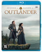 Seizoen 4 van de hitserie OUTLANDER is vanaf 5 juni verkrijgbaar op DVD en Blu-ray