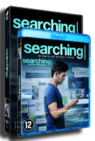 Iedereen laat wel een spoor achter in de techno-thriller SEARCHING - vanaf 30 januari verkrijgbaar