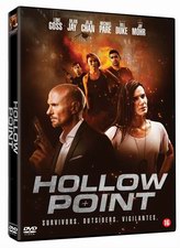 Een man doet alles om zijn vrouw en dochter te wreken in HOLLOW POINT - nu op DVD