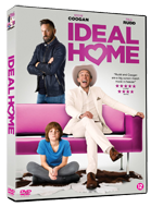 Paul Rudd en Steve Coogan staan garant voor veel humor in IDEAL HOME - vanaf 18 oktober op DVD