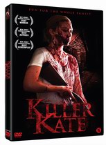 De hele familie heeft plezier in de horrorfilm KILLER KATE - vanaf 21 februari op DVD