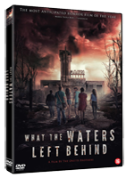 Horror van Argentijnse makelij: What the Waters Left Behind - nu op DVD