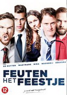 Feuten - Het Feestje en Rise of the Continents zijn vanaf 30 januari te koop op DVD en Blu-ray Disc