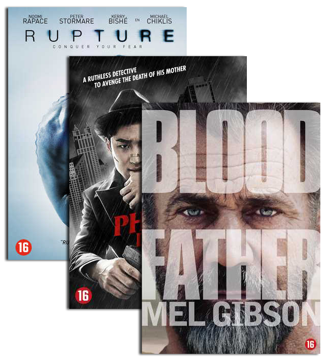 Drie Splendid Film releases op DVD en Blu-ray in januari