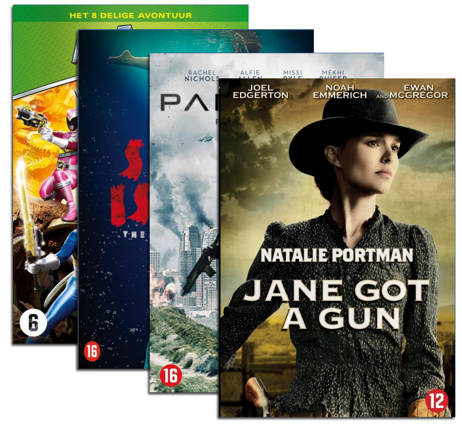 Releases van Splendid Film op DVD en Blu-ray Disc in juni