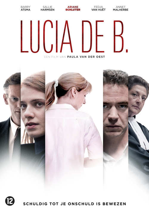 Het spraakmakende Lucia de B. is vanaf 28 augustus verkrijgbaar op DVD, BD en VOD