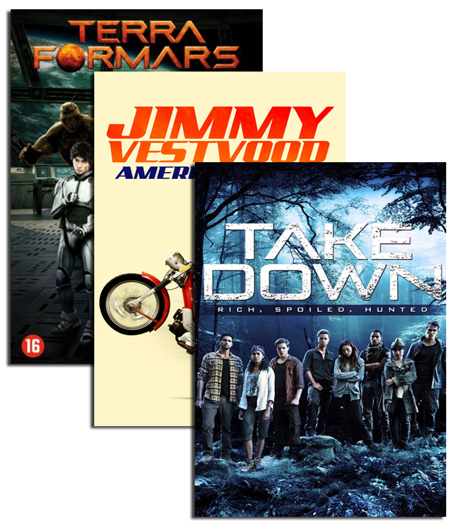 Drie Splendid Film releases op 27 oktober op DVD en Blu-ray Disc