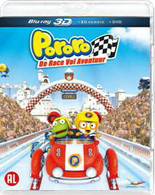 Animatiefenomeen Pororo verovert ook Nederland! Vanaf 28 november op DVD & Blu-ray Disc