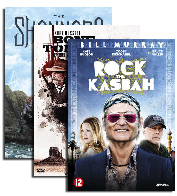 Drie Splendid Film releases op DVD en Blu-ray in september