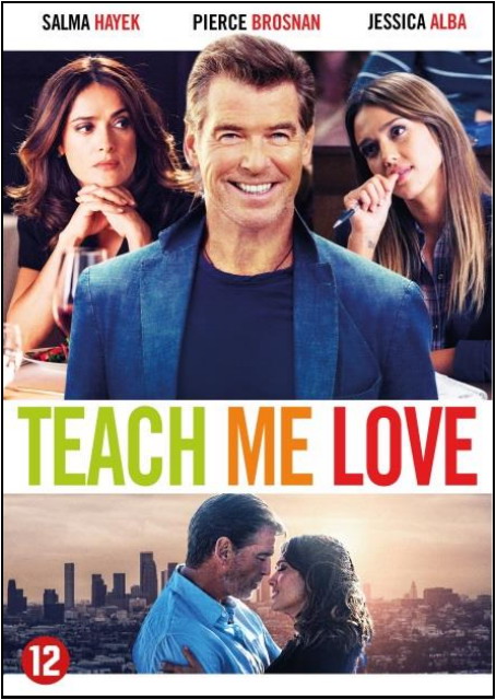 Teach Me Love, de leukste romantische komedie van dit najaar op DVD