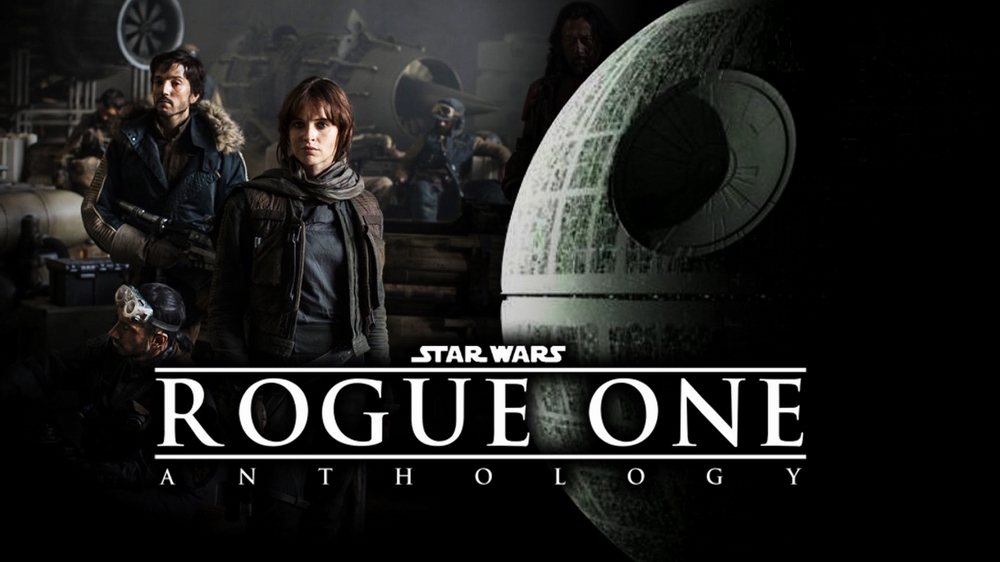 Star Wars Rogue One doorbreekt grens van US$ 1 miljard omzet