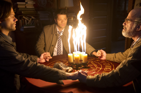 SUPERNATURAL seizoen 10 en Boxset met alle seizoenen 
