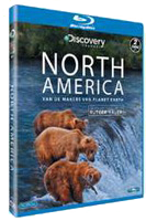De natuurdocumentaire North America is vanaf 31 oktober verkrijgbaar op DVD en Blu-ray Disc