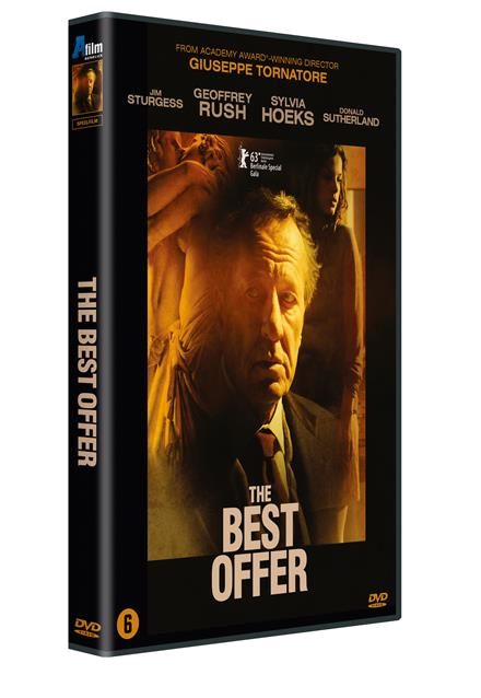 A-Film DVD, Blu ray Disc en VOD releases in september