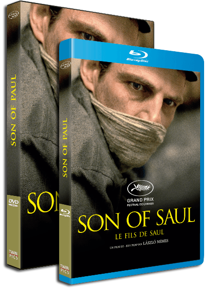 Oscarwinnar SON OF SAUL is vanaf 8 april verkrijgbaar op DVD, BD en VOD