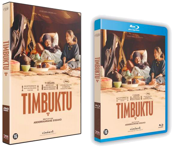 TIMBUKTU - uit Mauritanië is vanaf 28 juli op DVD, Blu-ray en VOD