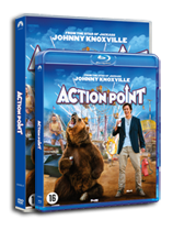 Zet je schrap voor een wilde rit in ACTION POINT - vanaf 5 september op DVD en BD