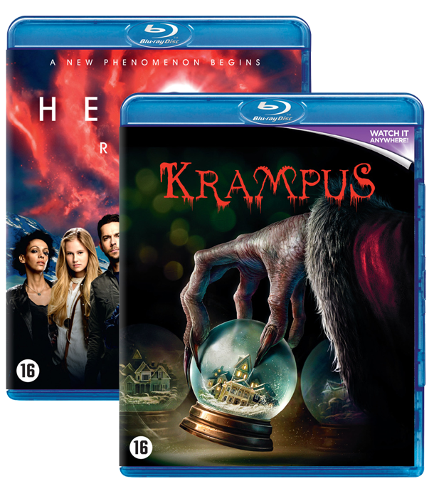 Universal DVD & Blu-ray Disc releases in april 