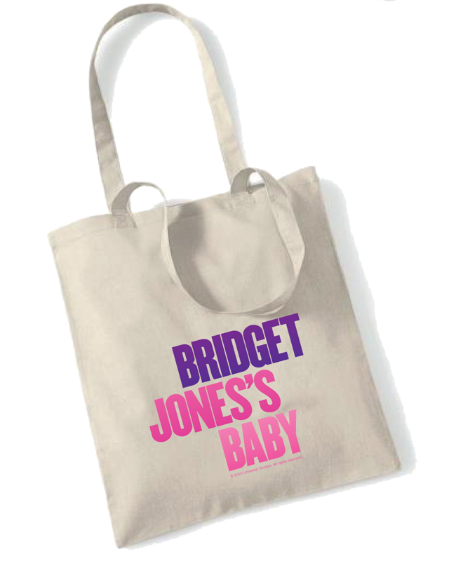 Win een geweldige shopperbag van Bridget Jones Baby!
